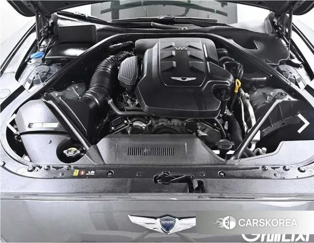 Genesis G80 id 2981339 из Кореи 9