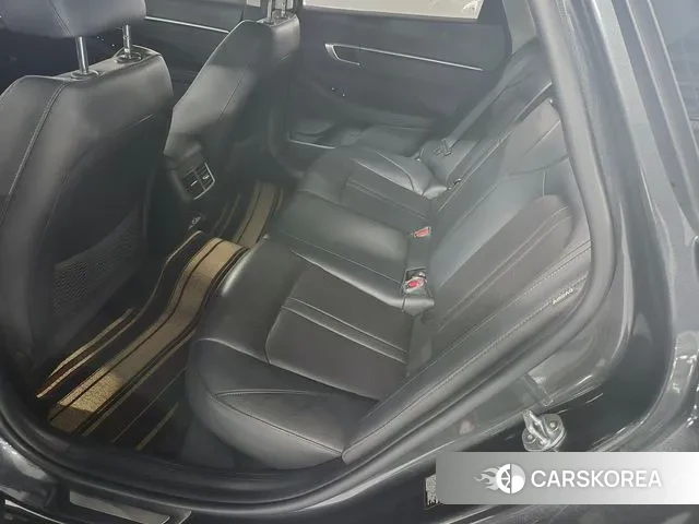 Hyundai Sonata (DN8) id 3601716 из Кореи 9