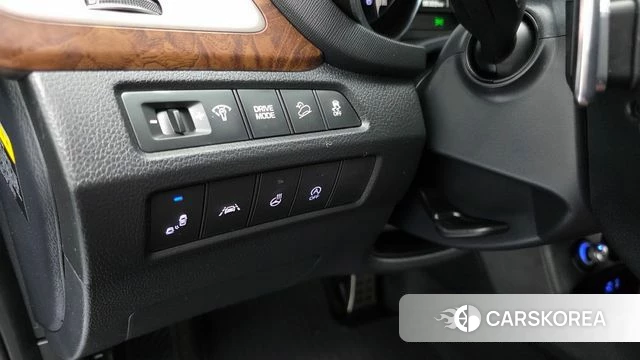 Hyundai Santa Fe The Prime id 4203989 из Кореи 9