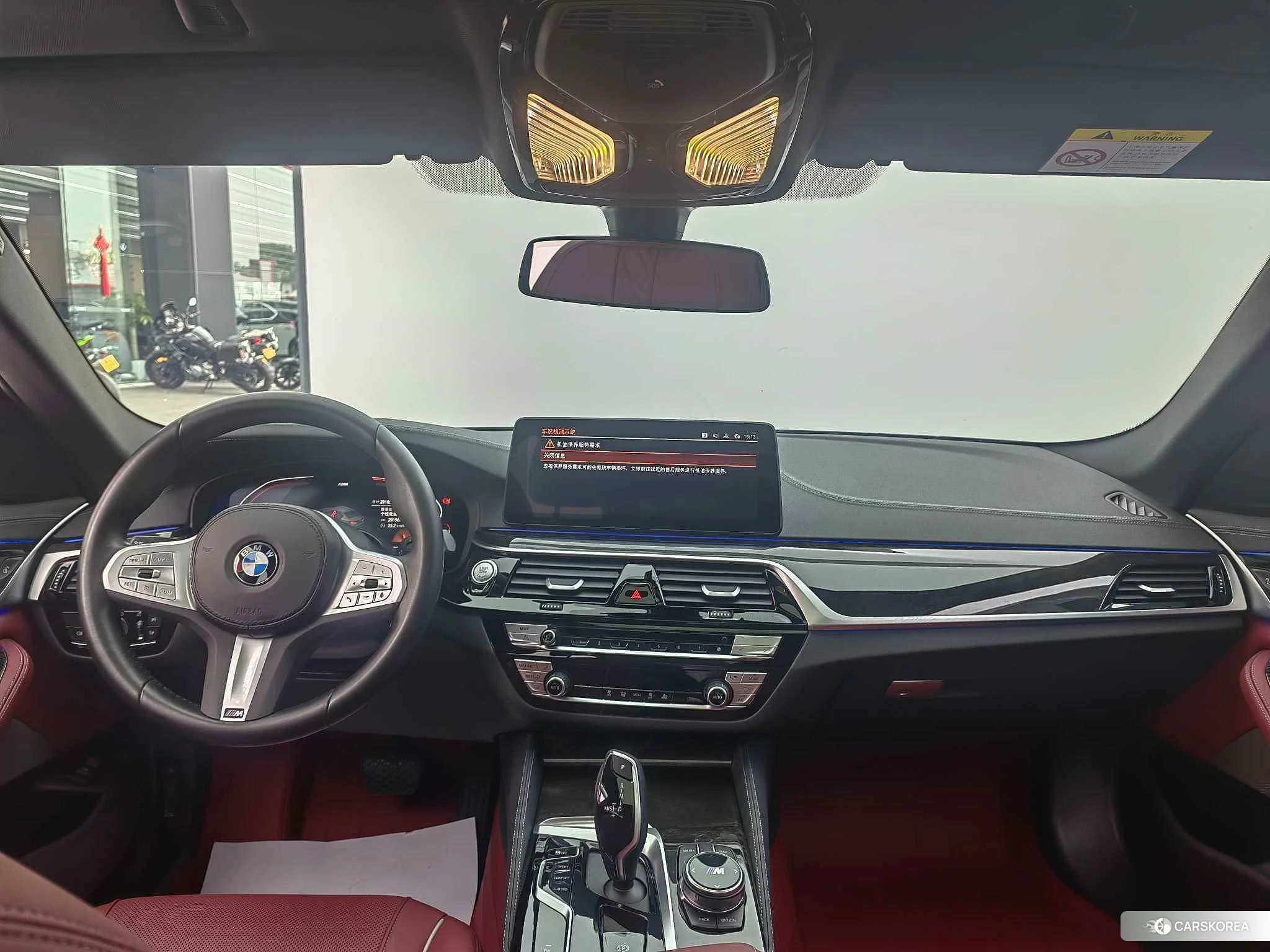 BMW 5 series id 4467746 из Китая 9