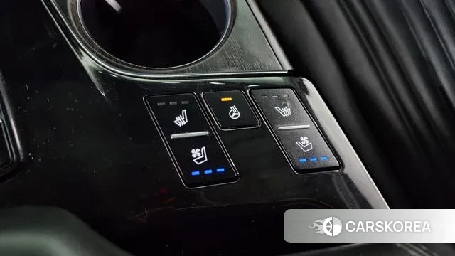 Kia K8 id 3722025 из Кореи 9