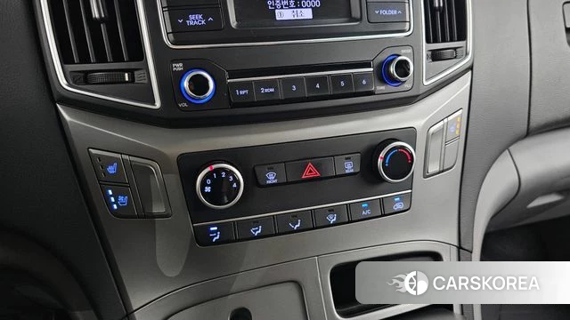 Hyundai The New Grand Starex id 4530977 из Кореи 9