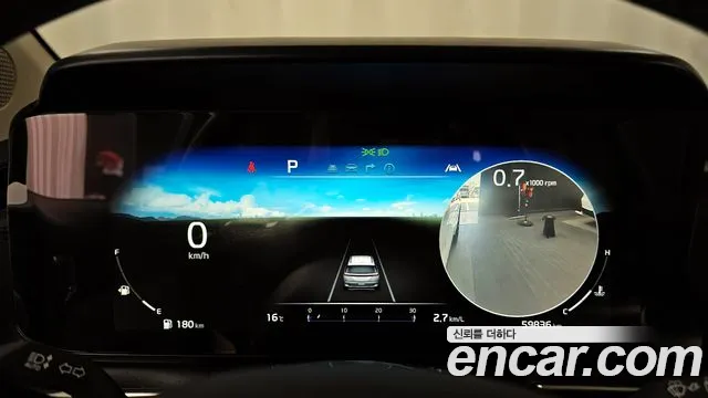 Kia Carnival 4th generation id 2692235 из Кореи 9