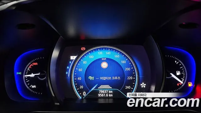 Renault Korea (Samsung) SM6 id 2692257 из Кореи 9