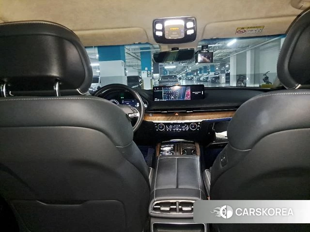 Genesis G80 (RG3) id 4298772 из Кореи 9