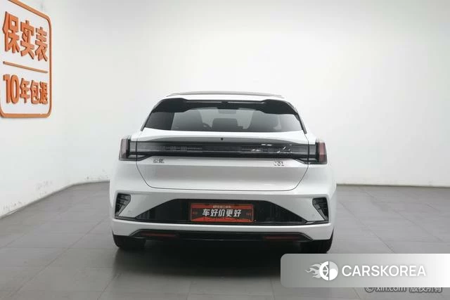 Extremely krypton ZEEKR 001 id 3908972 из Китая 9