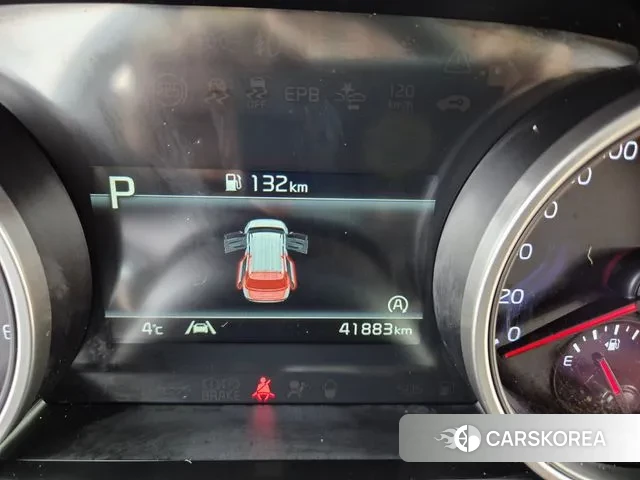 Kia Carnival 4th generation id 3517082 из Кореи 9