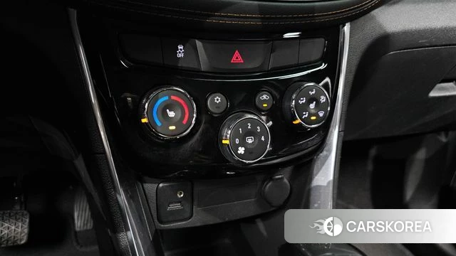 Chevrolet (GM Daewoo) The New Trax id 4020031 из Кореи 9