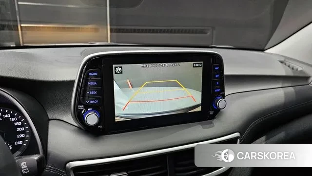 Hyundai All New Tucson id 3034085 из Кореи 9