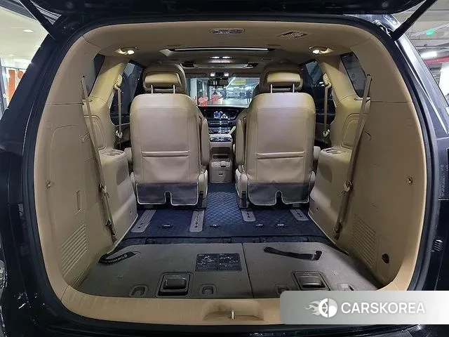 Kia The New Carnival id 3705930 из Кореи 9