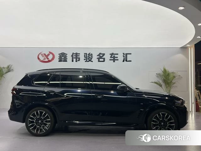 BMW X5 id 4257149 из Китая 9