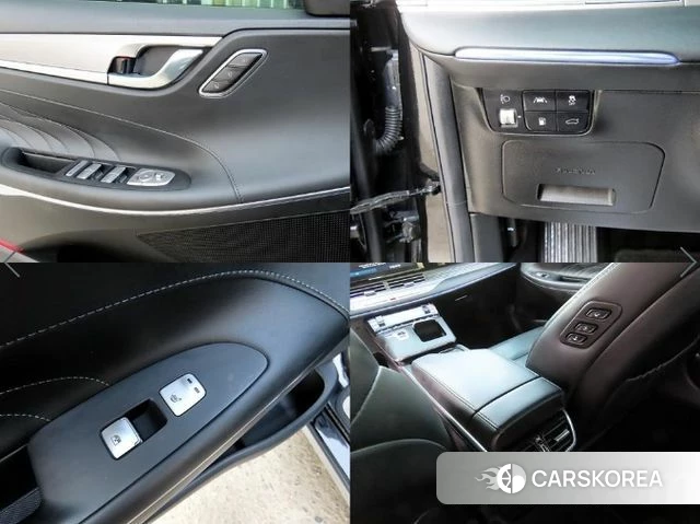 Hyundai The New Grandeur IG id 3936309 из Кореи 9