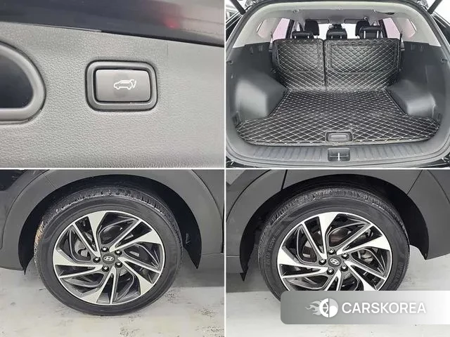 Hyundai All New Tucson id 3499751 из Кореи 9