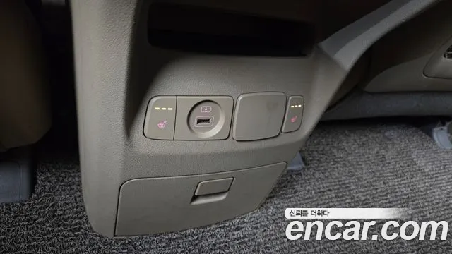 Kia The New Carnival id 2689563 из Кореи 9