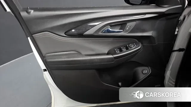 Chevrolet (GM Daewoo) Trailblazer id 3384791 из Кореи 9