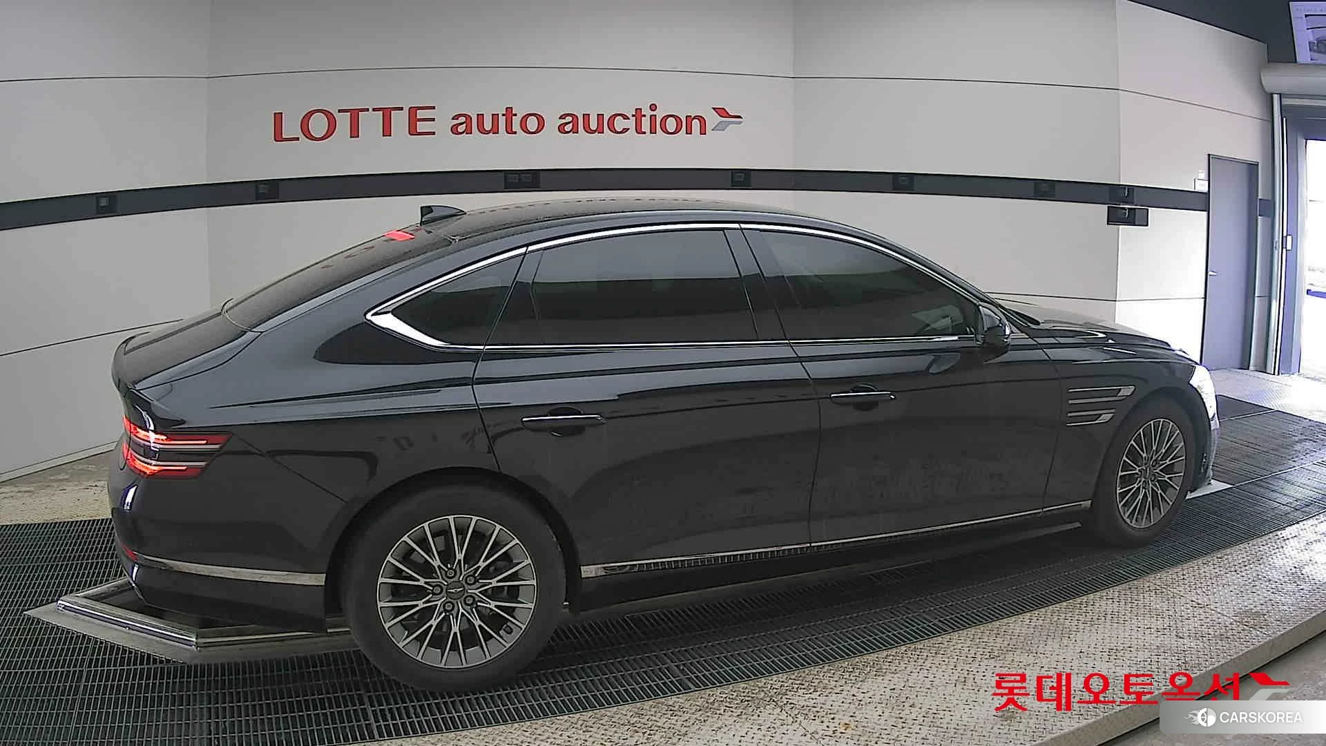 Hyundai G80 id 4289412 из Кореи 9