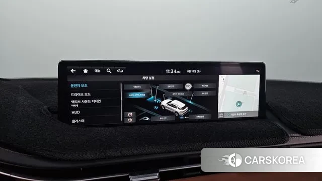 Genesis GV70 id 3031534 из Кореи 9