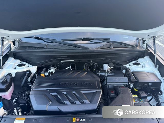 Hyundai Palisade id 4764493 из Кореи 9