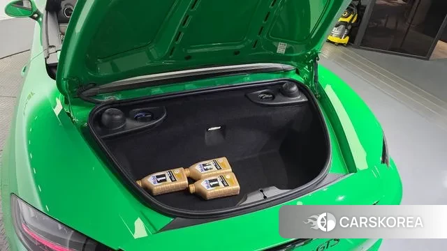 Porsche 718 Boxster id 3027058 из Кореи 9