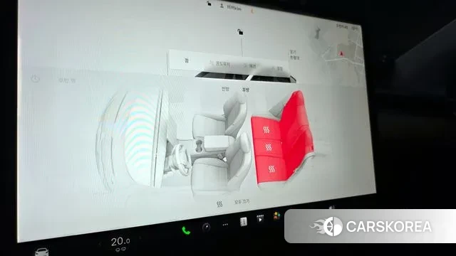 Tesla Model Y id 2969091 из Кореи 9