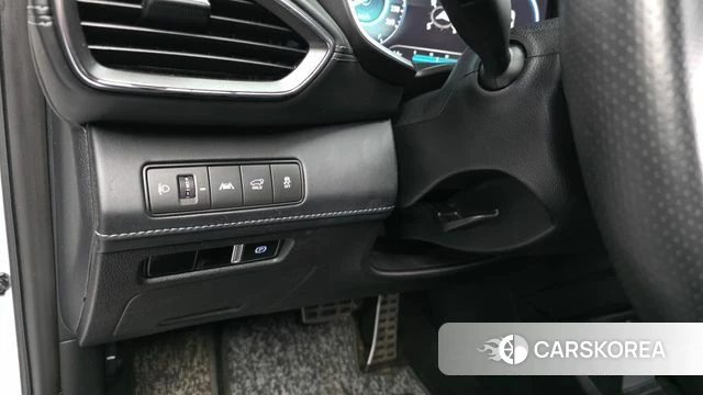 Hyundai The New Santa Fe id 3893120 из Кореи 9