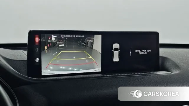 Genesis GV80 id 3362111 из Кореи 9