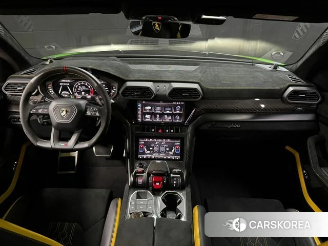 Lamborghini Urus id 4421680 из Кореи 9