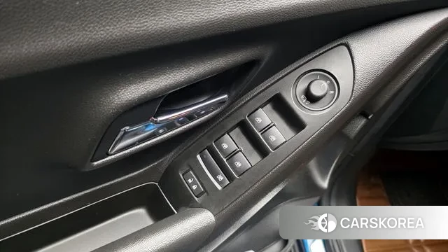 Chevrolet (GM Daewoo) The New Trax id 3045498 из Кореи 9