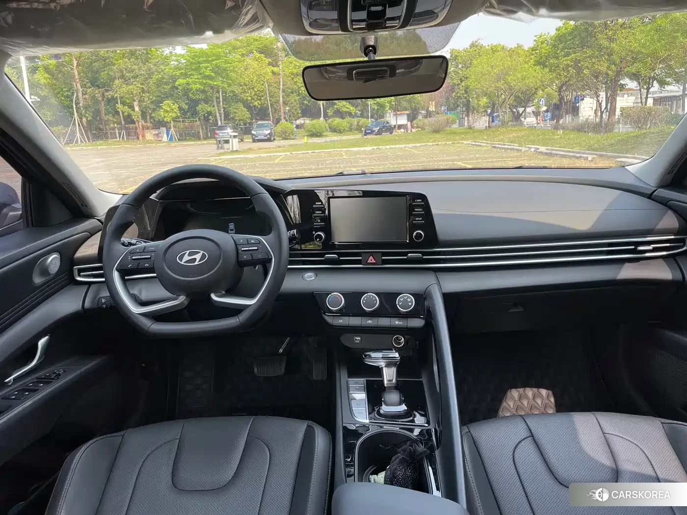 Hyundai Elantra id 4576551 из Китая 10