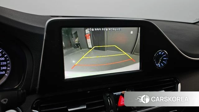 Hyundai Grandeur IG id 3853700 из Кореи 9