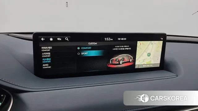 Genesis G80 (RG3) id 3581089 из Кореи 9