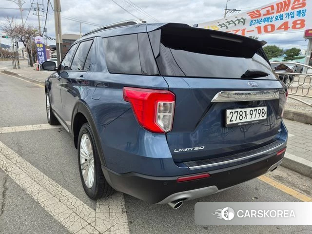 Ford Explorer 6th Generation id 3890266 из Кореи 9