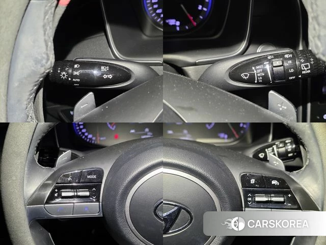 Hyundai Tucson (NX4) id 4224596 из Кореи 9