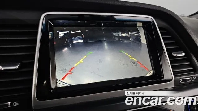 Hyundai Sonata New Rise id 2928423 из Кореи 9