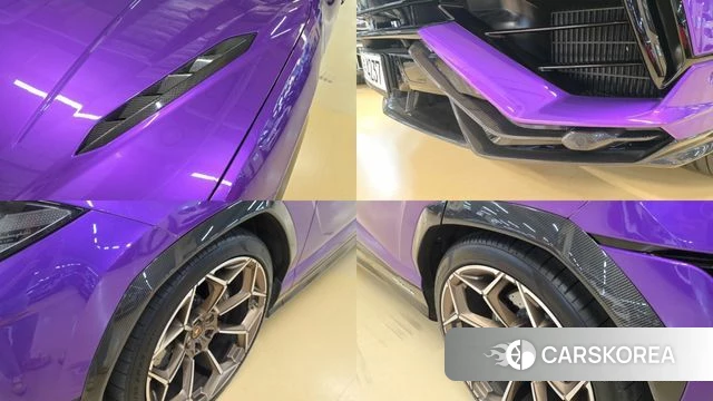 Lamborghini Urus id 4422246 из Кореи 9