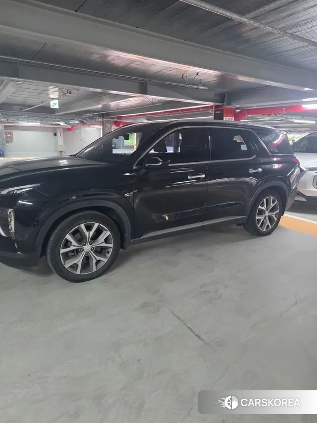 Hyundai Palisade id 3339424 из Кореи 9