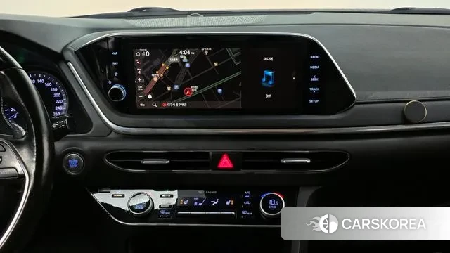 Hyundai Sonata (DN8) id 3330193 из Кореи 9