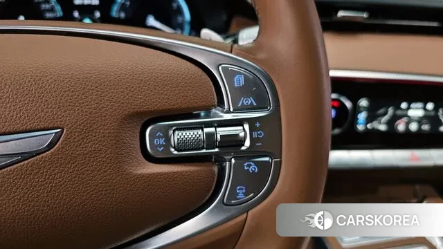 Genesis GV70 id 3550475 из Кореи 9