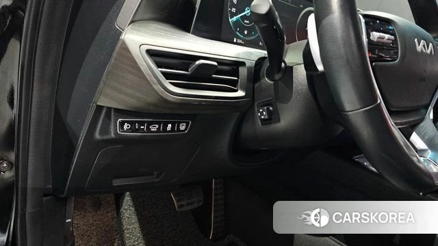 Kia K8 Hybrid id 3812490 из Кореи 9