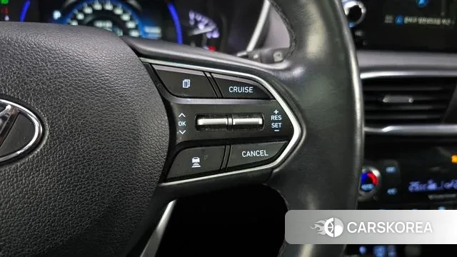 Hyundai Santa Fe TM id 3622357 из Кореи 9