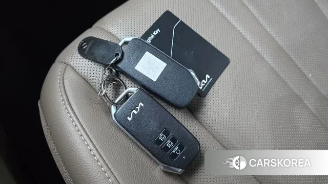 Kia K8 id 3650660 из Кореи 9