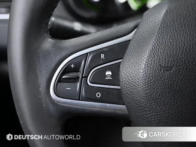 Renault Korea (Samsung) The New QM6 id 3341566 из Кореи 9