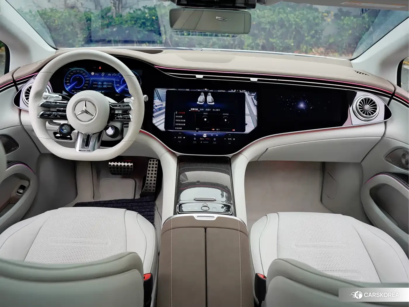 Mercedes-Benz EQS AMG id 4622658 из Китая 9