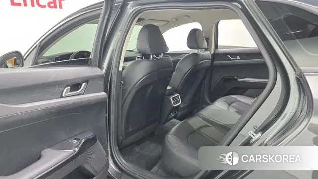 Kia K5 3rd generation id 3518994 из Кореи 9