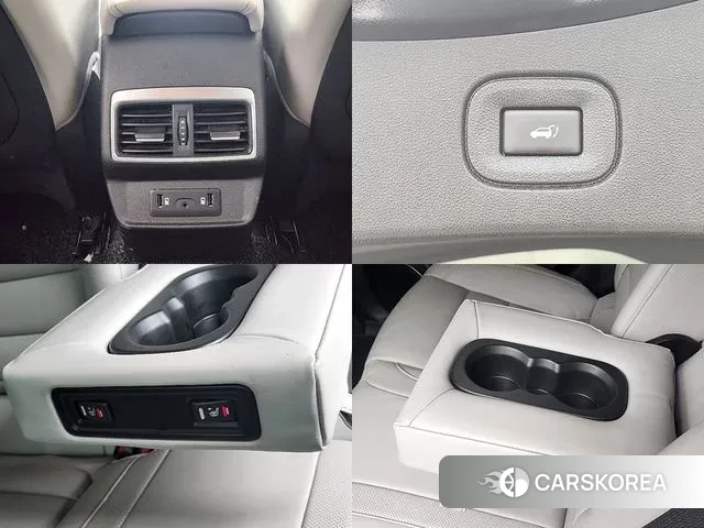 Renault Korea (Samsung) The New QM6 id 3562798 из Кореи 9