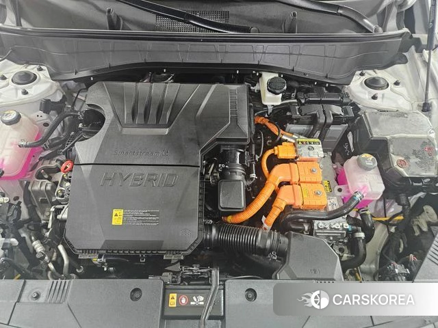 Hyundai Kona Hybrid (SX2) id 3934390 из Кореи 9