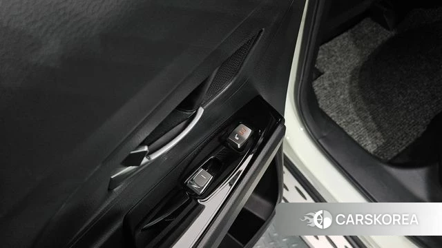 Ssangyong Beautiful Korando id 3795370 из Кореи 9