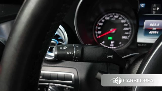 Mercedes-Benz C-Class W205 id 4385083 из Кореи 9