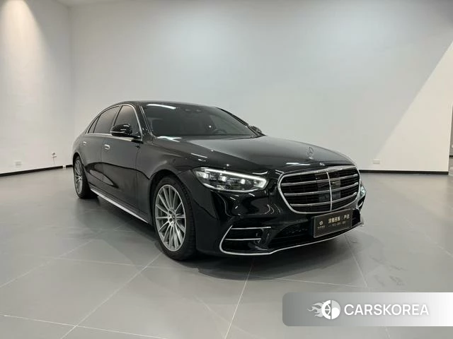 Mercedes-Benz S-class id 4290847 из Китая 9