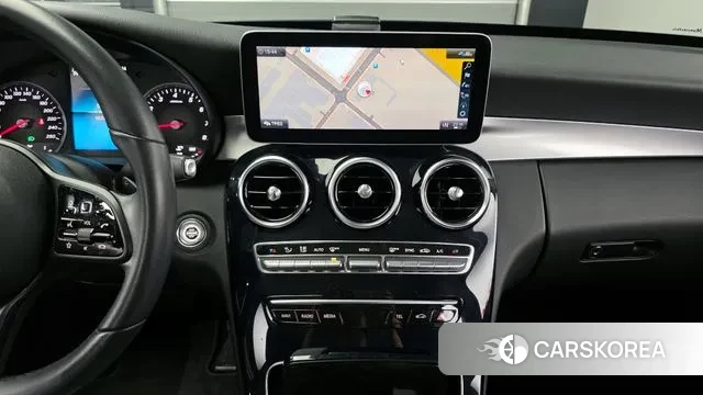 Mercedes-Benz C-Class W205 id 3344505 из Кореи 9